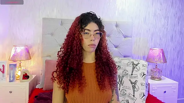 Pamelamiler   online show from February 2026 01:32:02 PM