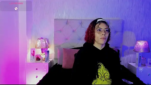 Pamelamiler   online show from February 2026 12:16:01 PM