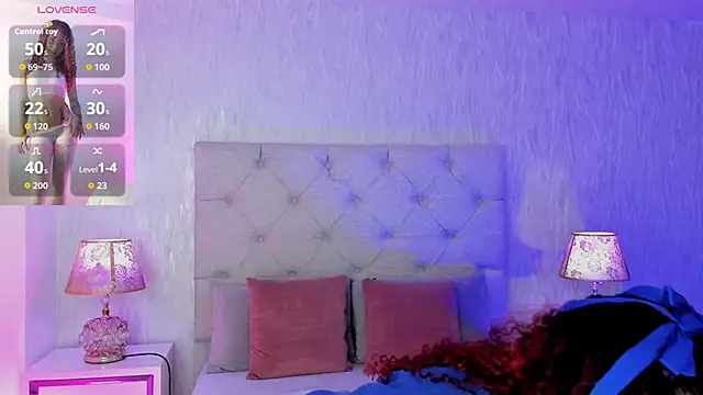 Pamelamiler   online show from April 2026 11:56:02 AM