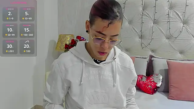 Pamelamiler   online show from September 2025 12:12:02 PM