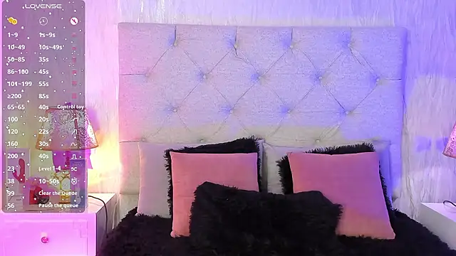 Pamelamiler   online show from February 2026 12:18:02 PM