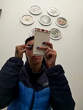 Pamelamiler   online show from April 2026 12:10:01 PM