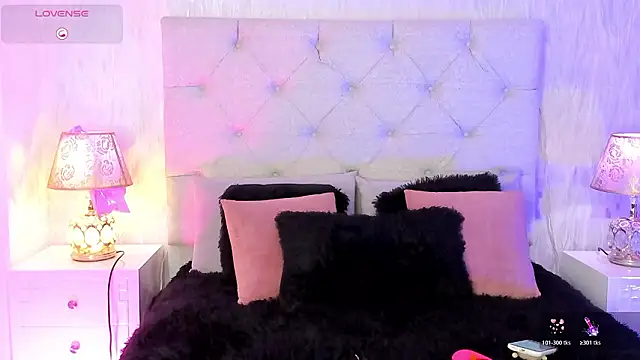 Pamelamiler   online show from February 2026 12:07:01 PM