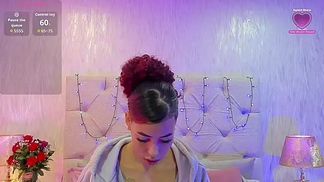 Pamelamiler   online show from September 2025 12:21:01 PM