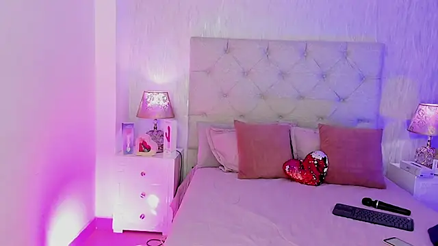 Pamelamiler   online show from March 2026 12:20:02 PM