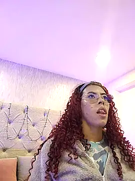 Pamelamiler   online show from October 2025 12:04:01 PM