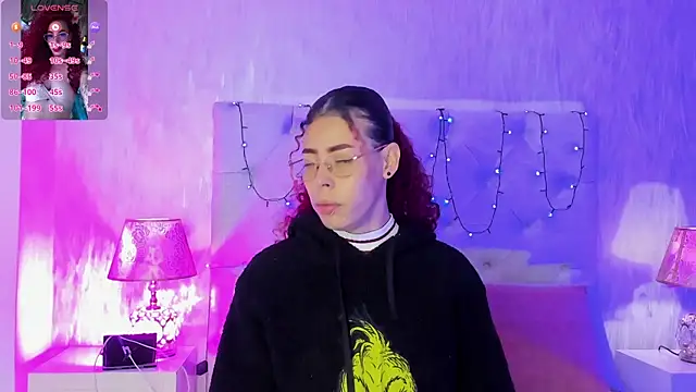 Pamelamiler   online show from November 2025 11:46:03 AM