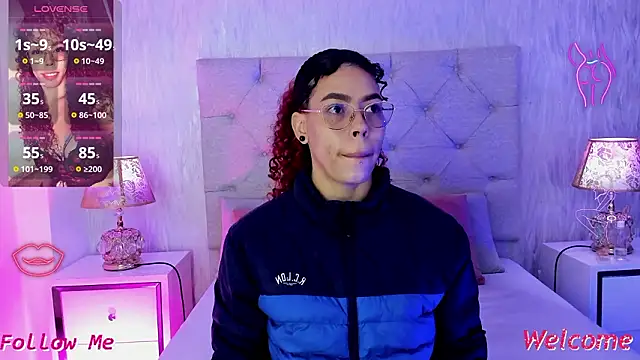 Pamelamiler   online show from March 2026 12:06:02 PM