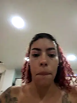 Pamelamiler   online show from February 2026 12:16:01 PM