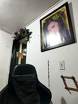 Pamelamiler   online show from November 2025 10:48:01 AM