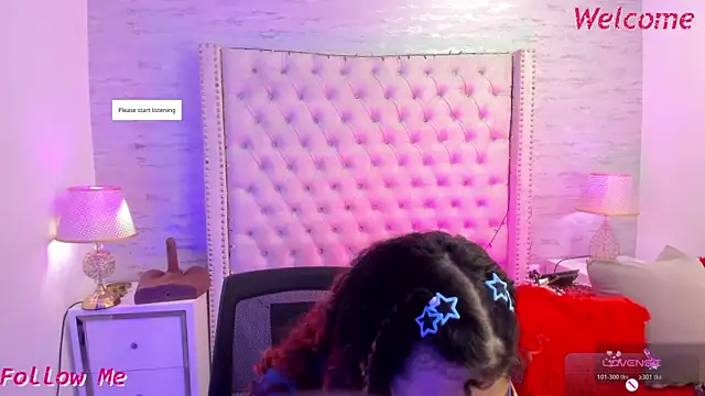 Pamelamiler   online show from May 2026 12:13:02 PM