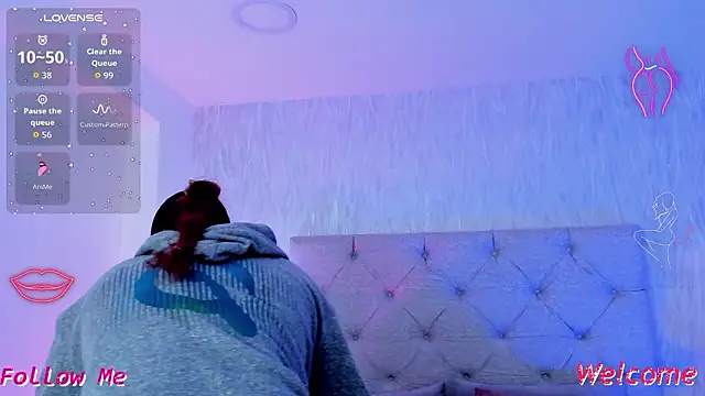 Pamelamiler   online show from March 2026 01:11:01 PM