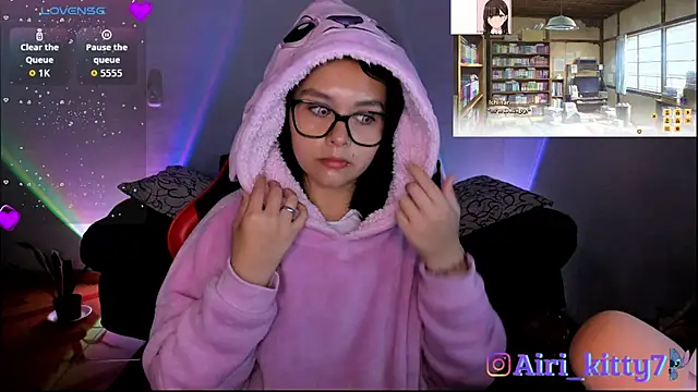 lila kitty81 online show from April 2026 09:10:02 PM