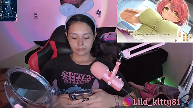 lila kitty81 online show from December 2025 06:40:01 PM