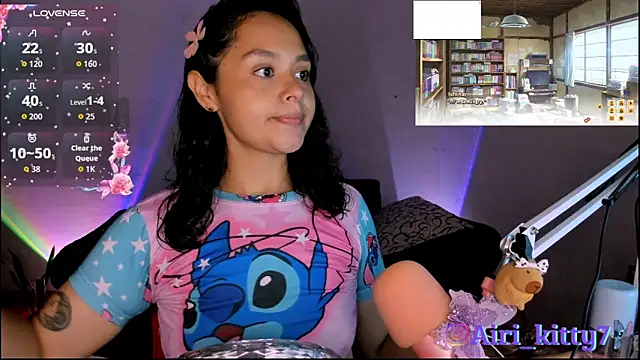 lila kitty81 online show from March 2026 09:38:02 PM