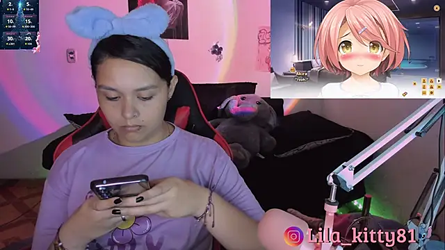 lila kitty81 online show from December 2025 06:53:01 PM