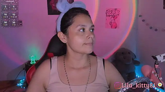 lila kitty81 online show from September 2025 08:19:02 PM