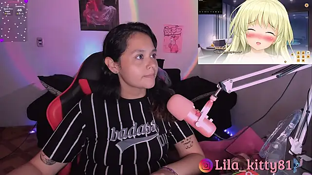 lila kitty81 online show from November 2025 06:44:01 PM