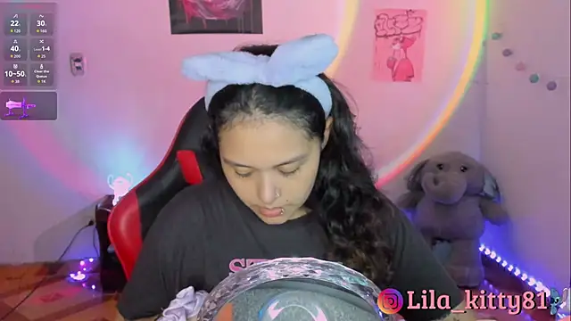 lila kitty81 online show from September 2025 09:17:02 PM