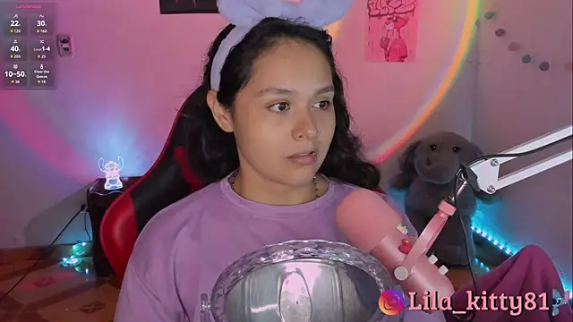 lila kitty81 online show from September 2025 10:02:02 PM