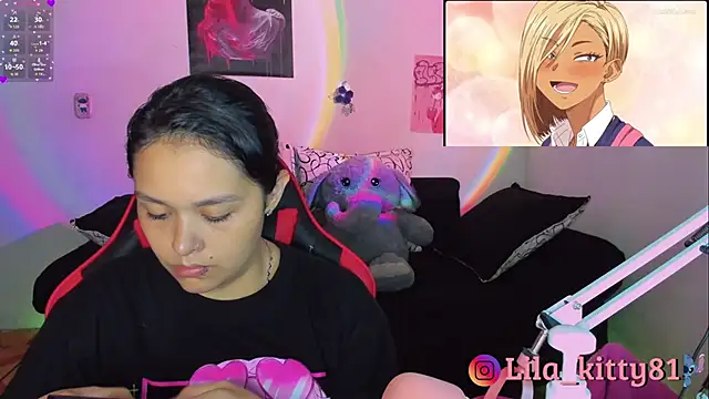 lila kitty81 online show from October 2025 07:02:01 PM