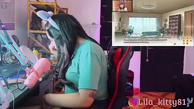 lila kitty81 online show from October 2025 08:53:01 PM