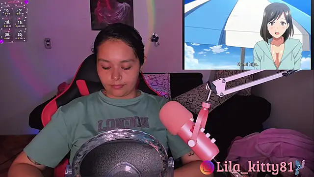 lila kitty81 online show from November 2025 06:01:02 PM
