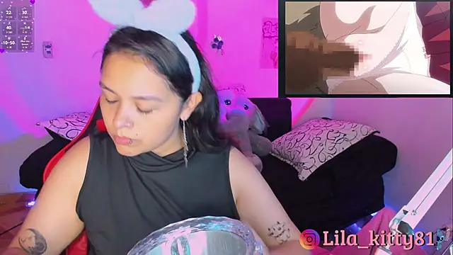 lila kitty81 online show from October 2025 07:26:02 PM