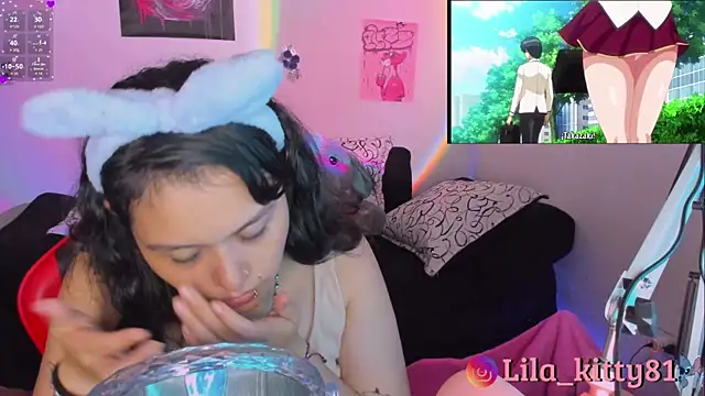 lila kitty81 online show from October 2025 08:17:02 PM