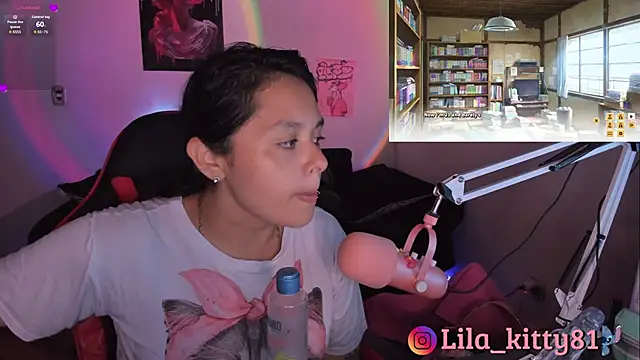 lila kitty81 online show from November 2025 06:41:01 PM