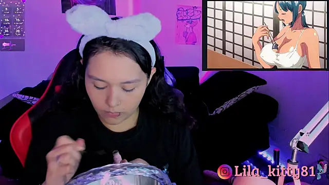 lila kitty81 online show from October 2025 10:31:02 PM