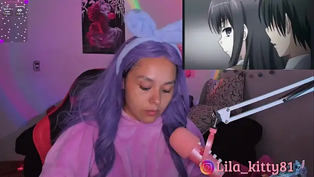 lila kitty81 online show from November 2025 06:11:01 PM