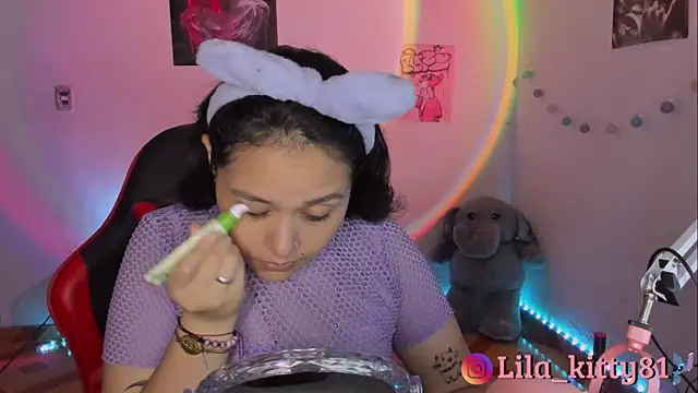 lila kitty81 online show from September 2025 08:26:01 PM