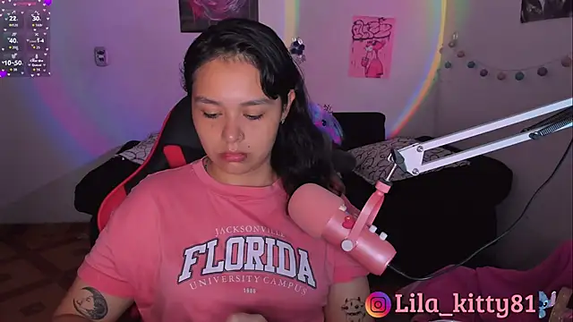 lila kitty81 online show from November 2025 07:08:02 PM