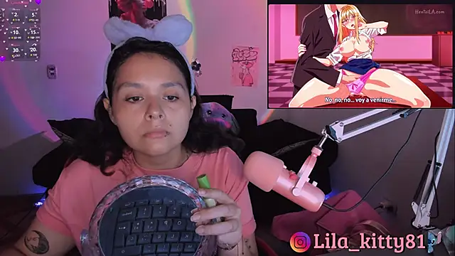lila kitty81 online show from November 2025 06:23:02 PM
