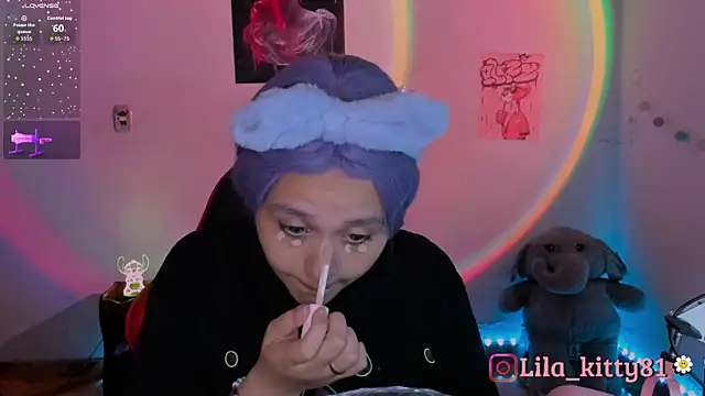 lila kitty81 online show from September 2025 09:48:02 PM