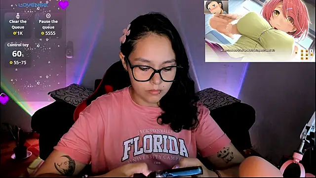 lila kitty81 online show from April 2026 09:08:02 PM