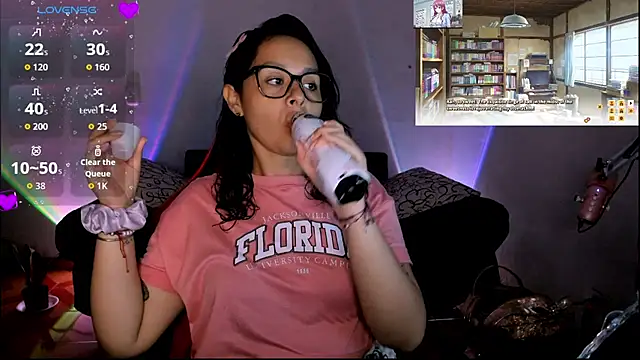 lila kitty81 online show from April 2026 11:43:02 PM