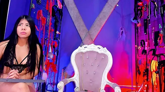 Eliz bdsm online show from October 2025 06:21:02 AM