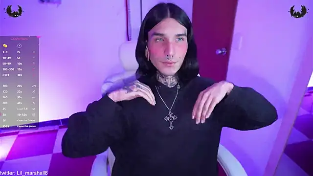 marshall  k online show from April 2026 05:43:02 AM