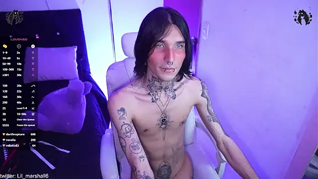 marshall  k online show from March 2026 02:04:02 AM