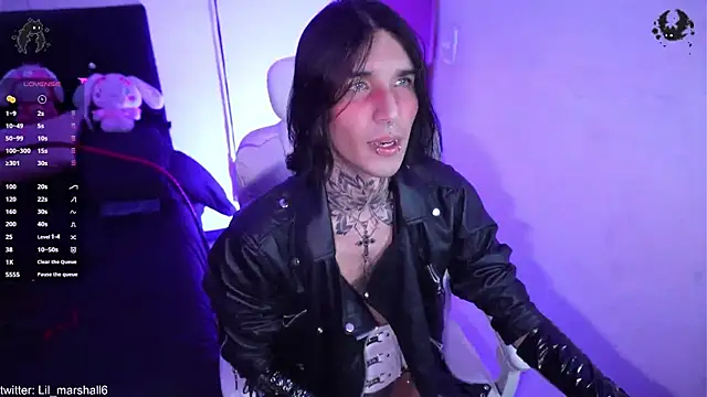 Snapshot of marshall__k chatting on February 2026 10:41:02 PM marshall k online show from February 2026 10:41:02 PM