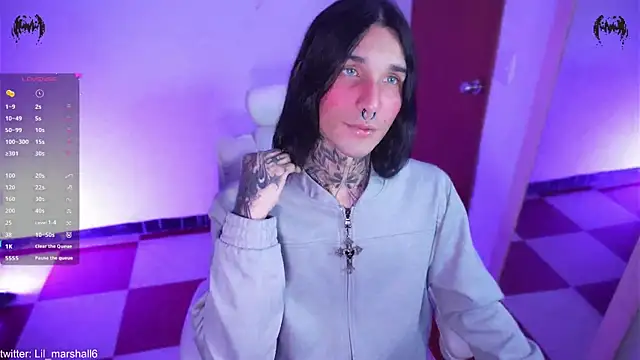 marshall  k online show from April 2026 03:07:02 AM