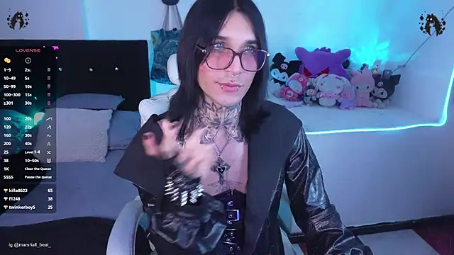 marshall  k online show from July 2026 10:59:01 AM