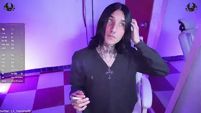 marshall  k online show from April 2026 02:56:01 AM