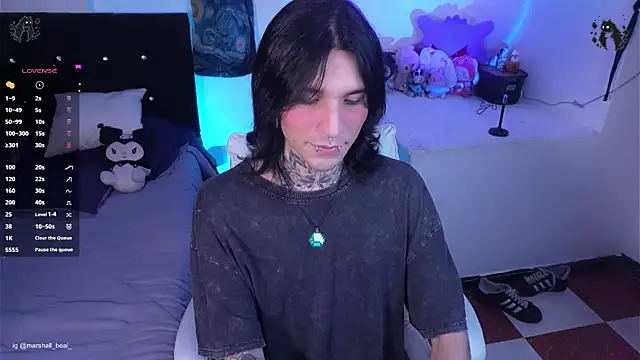 marshall  k online show from July 2026 05:13:02 AM