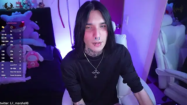 marshall  k online show from April 2026 09:32:02 PM