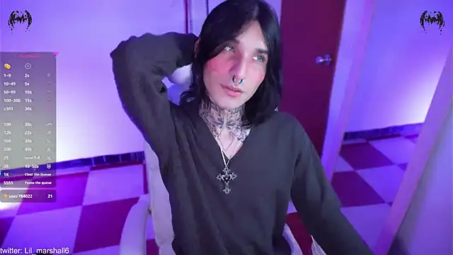 marshall  k online show from April 2026 05:54:02 AM