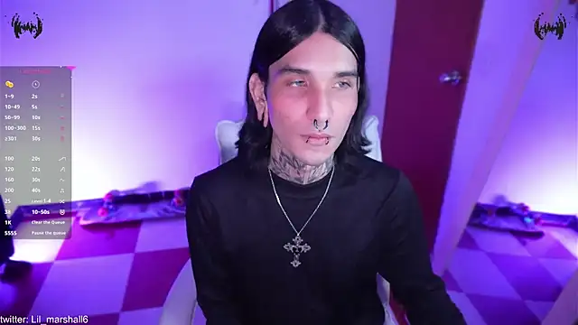 marshall  k online show from April 2026 11:44:01 PM