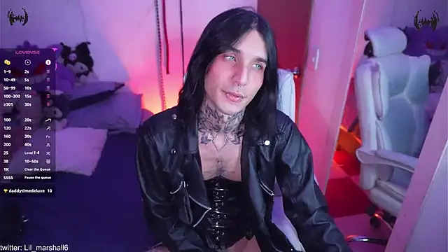 marshall  k online show from June 2026 03:45:02 AM
